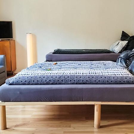 Suhl - Ihre Erholsame Arbeiterwohnung In Zentrumnaehe المظهر الخارجي الصورة