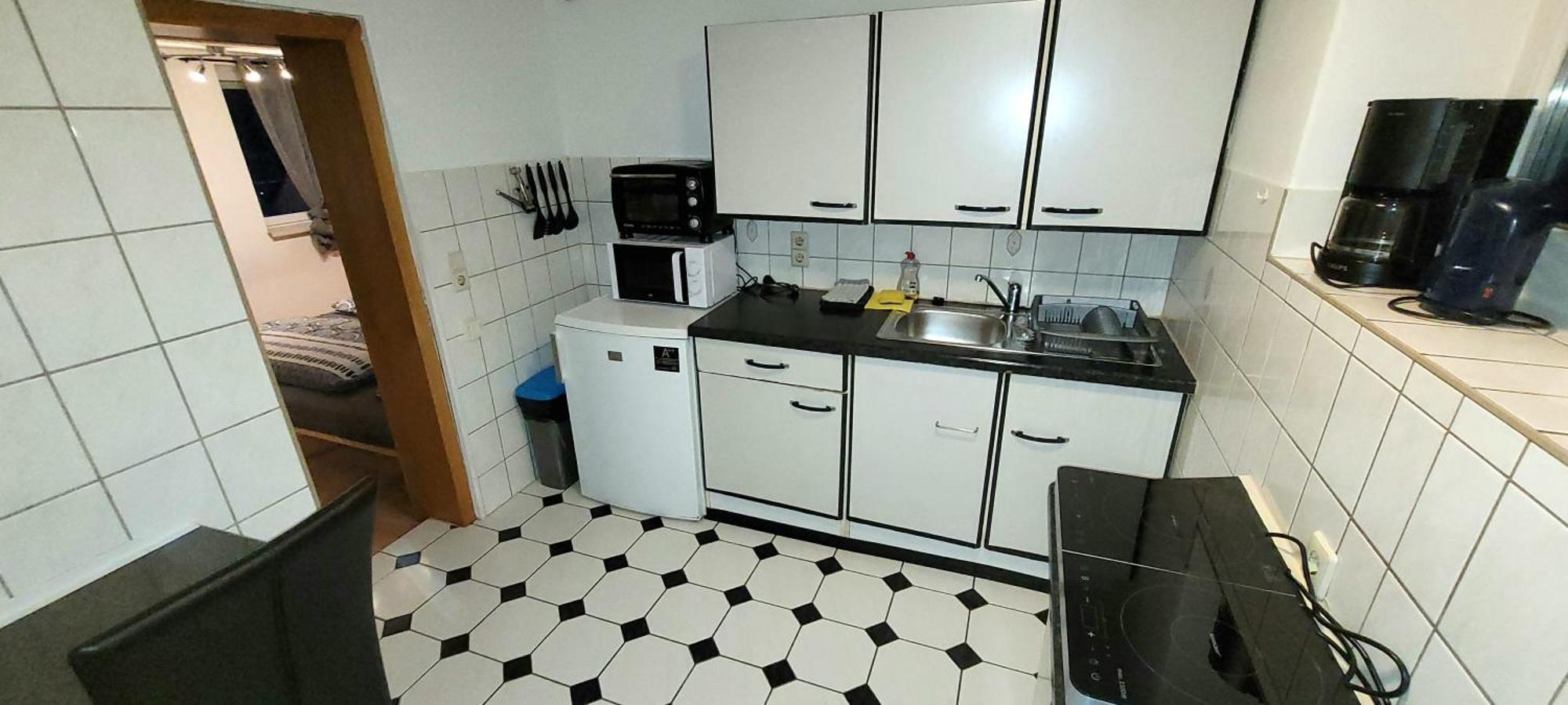 Suhl - Ihre Erholsame Arbeiterwohnung In Zentrumnaehe المظهر الخارجي الصورة