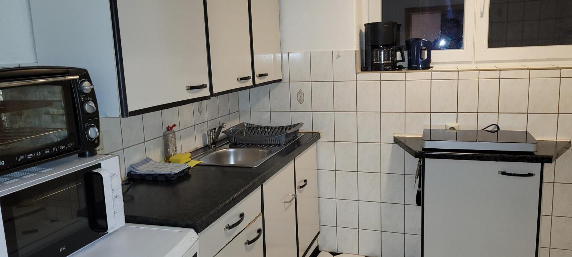 Suhl - Ihre Erholsame Arbeiterwohnung In Zentrumnaehe المظهر الخارجي الصورة